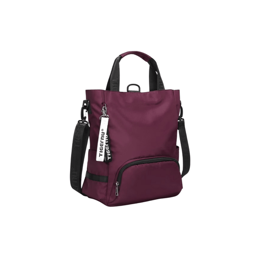 3-i-1 Ryggsäck Dam – Vattenavvisande Nylon Handväska