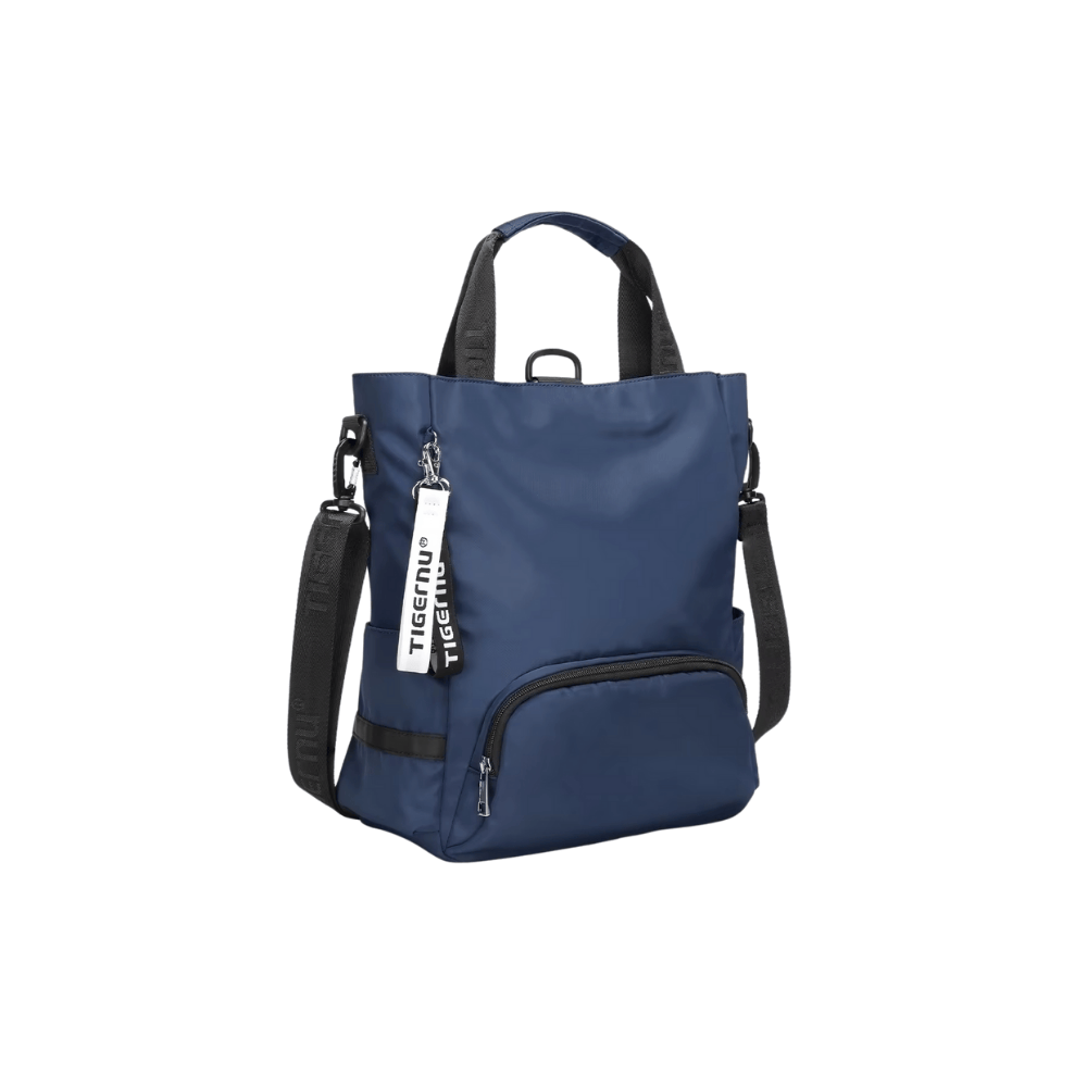 3-i-1 Ryggsäck Dam – Vattenavvisande Nylon Handväska