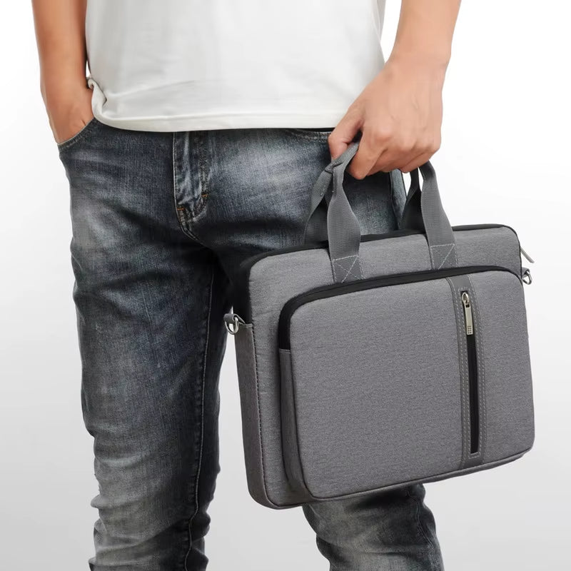 Oxford Minimalistisk Laptopväska