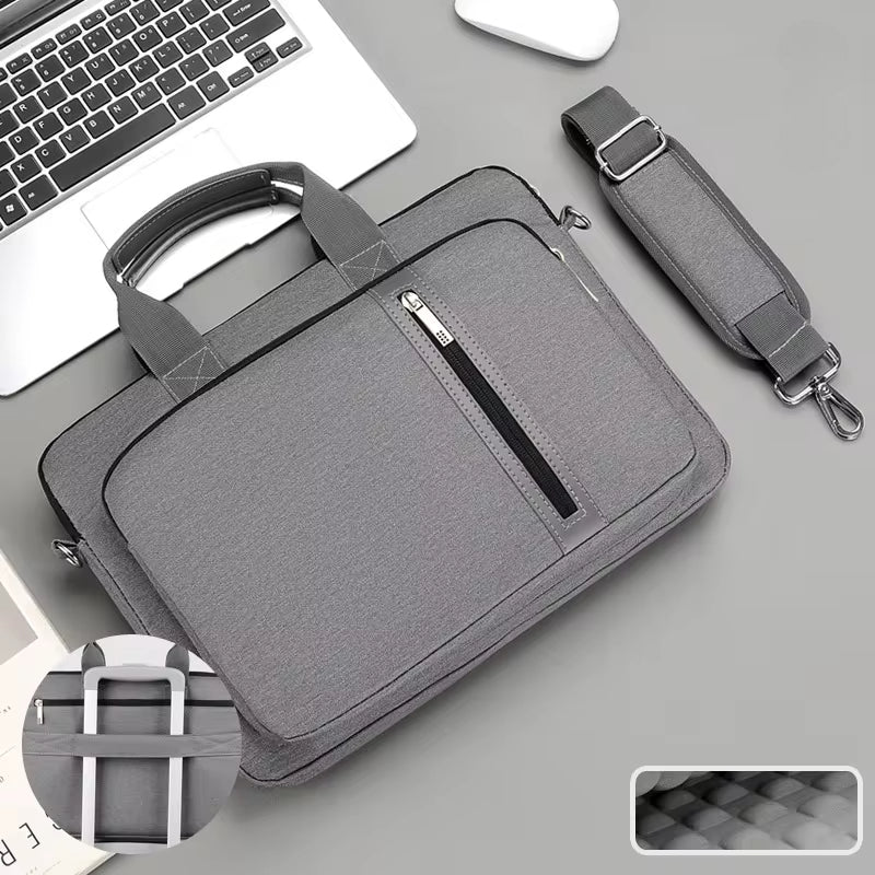 Oxford Minimalistisk Laptopväska