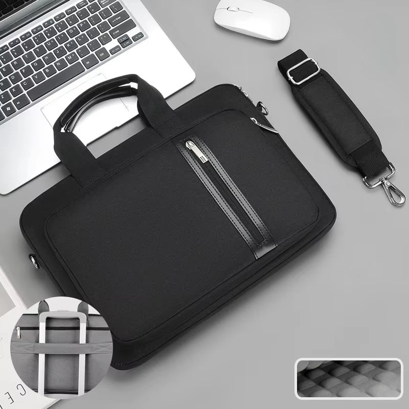 Oxford Minimalistisk Laptopväska